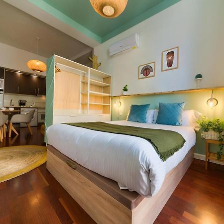 Holidays2Malaga Calderon Loft Wifi Fibra Exterior foto