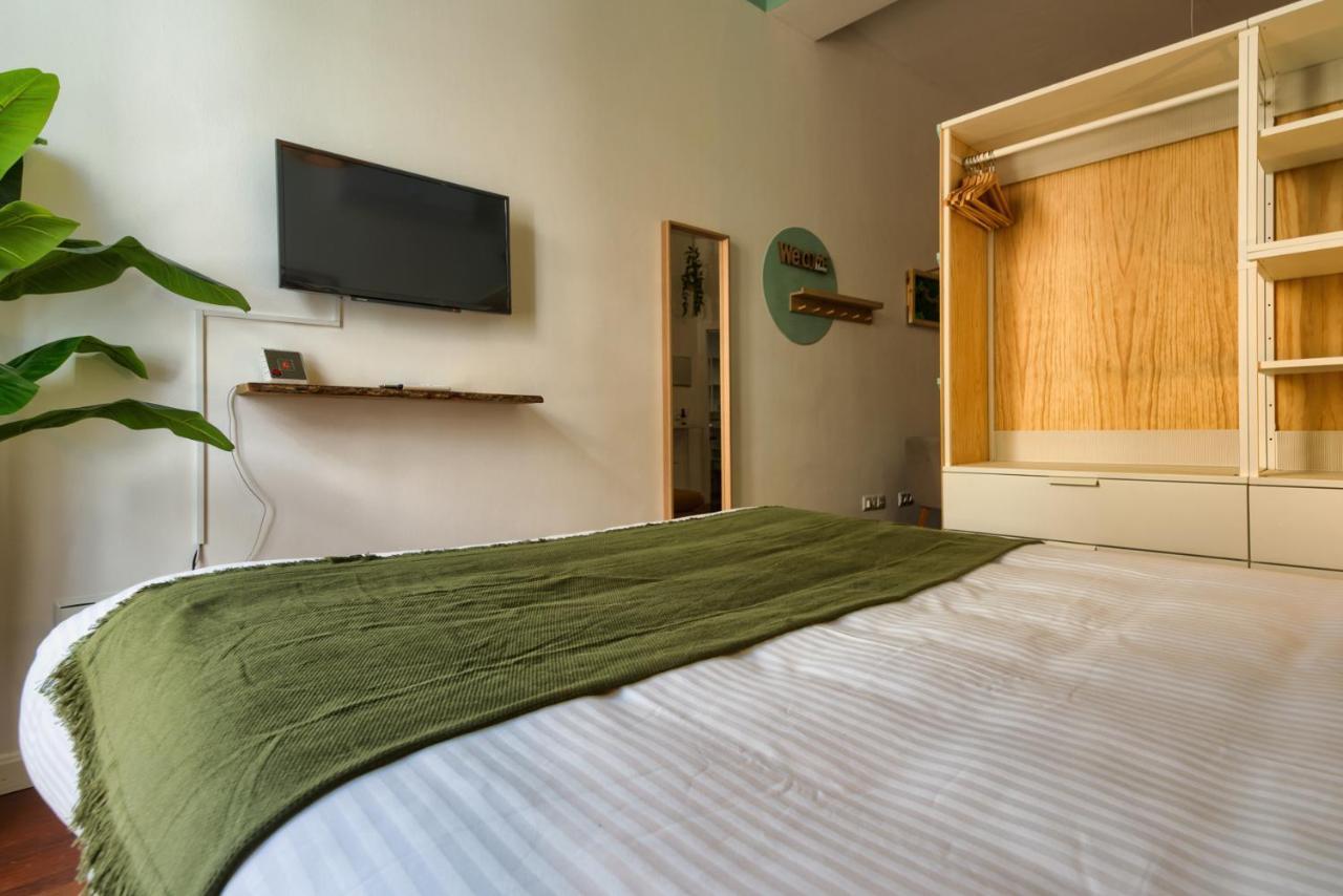 Holidays2Malaga Calderon Loft Wifi Fibra Exterior foto